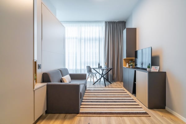 City Pop - Cosy Studio Apartments Baden, AG 11