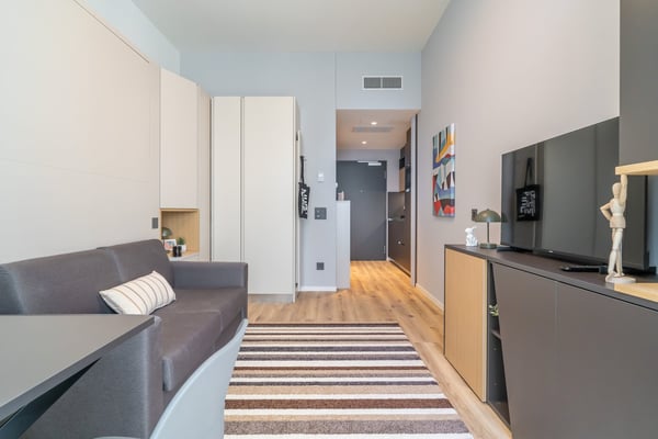 City Pop - Cosy Studio Apartments Baden, AG 8