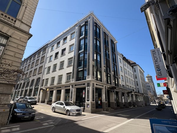 City Pop - Cosy Studio Apartments in San Gallen 4