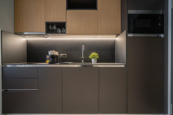 City Pop - Cosy Studio Apartments in San Gallen 10