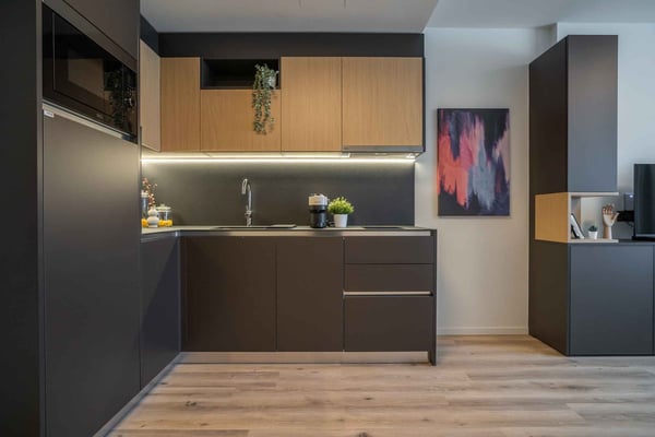 City Pop - Cosy Studio Apartments in San Gallen 2