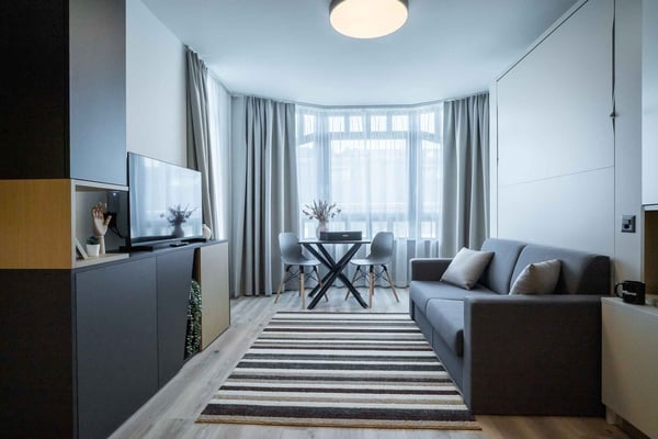 City Pop - Cosy Studio Apartments in San Gallen 16