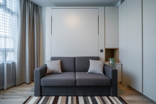 City Pop - Cosy Studio Apartments in San Gallen 13