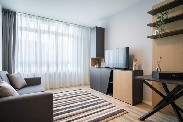 City Pop - Cosy Studio Apartments in San Gallen 5