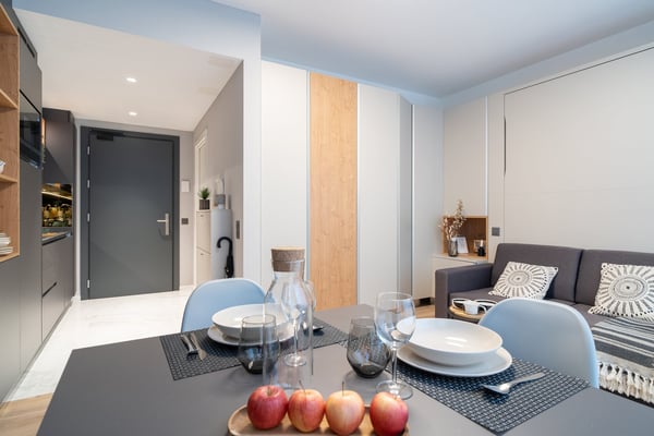 City Pop – Zuhause fühlen in Bern – ab 350 CHF/Woche 2