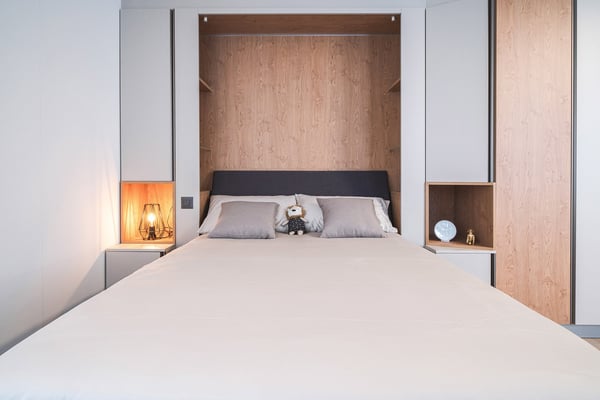 City Pop - Cosy Studio Apartments in the heart of Bern 6