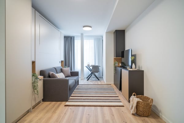 City Pop - Cosy Studio Apartments in KleinBasel 2