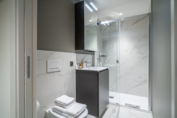 City Pop - Cosy Studio Apartments in KleinBasel 7