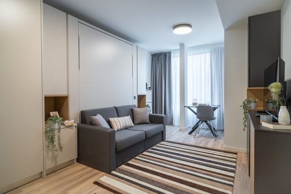 City Pop - Cosy Studio Apartments in KleinBasel 5