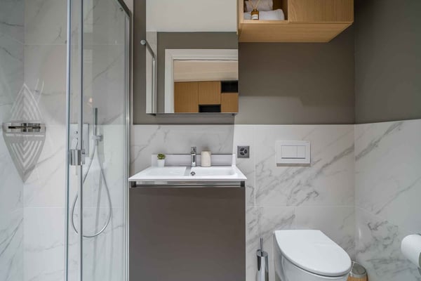 City Pop - Cosy Studio Apartments in KleinBasel 7