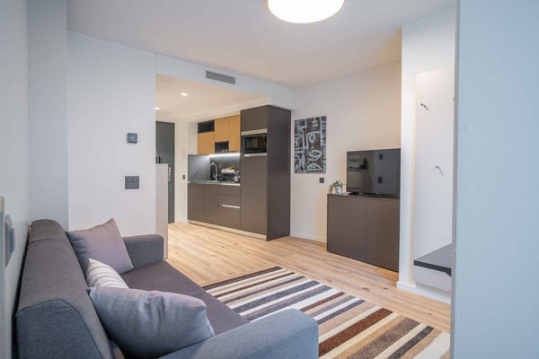 City Pop - Cosy Studio Apartments in KleinBasel 4