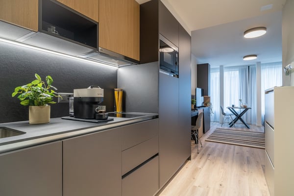 City Pop - Cosy Studio Apartments in KleinBasel 1