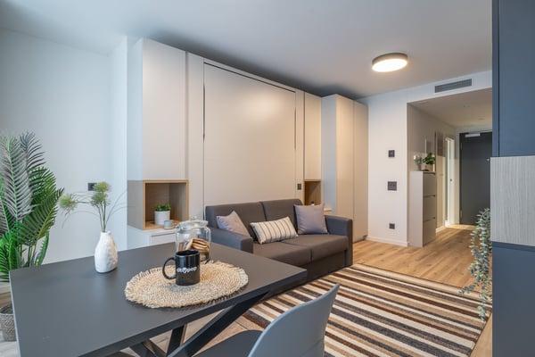 City Pop - Cosy Studio Apartments in KleinBasel 5