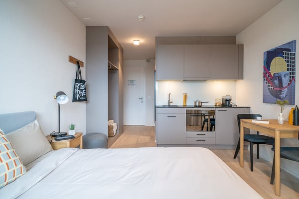 CityPop Vivo - Modernes Wohnen für Langzeitaufenthalte – Ab CHF 1200/Monat! 7