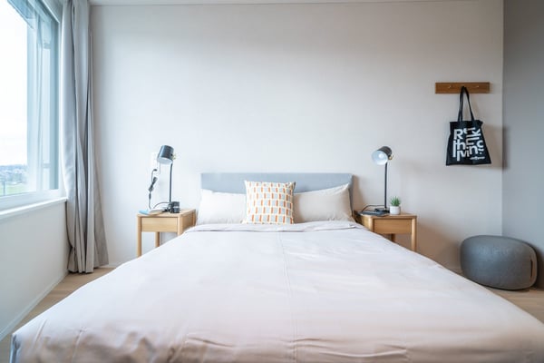 CityPop Vivo - Modernes Wohnen für Langzeitaufenthalte – Ab CHF 1200/Monat! 4