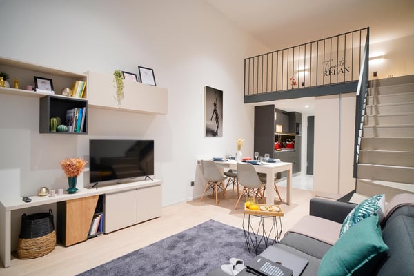 City Pop - La solution flexible pour les longs et courts séjours, pour se sentir toujours chez soi ! 11