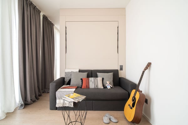 City Pop - La solution flexible pour les longs et courts séjours, pour se sentir toujours chez soi ! 5