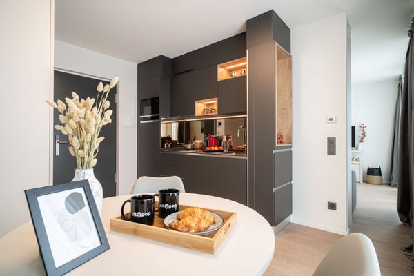 City Pop - La solution flexible pour les longs et courts séjours, pour se sentir toujours chez soi ! 4