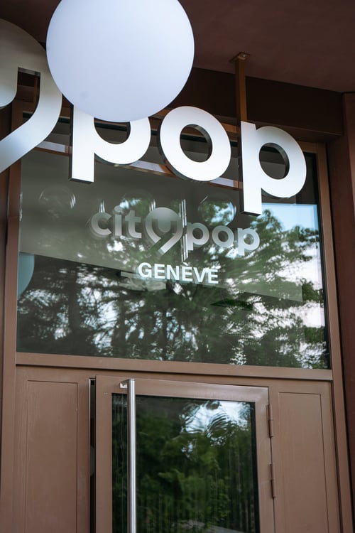 City Pop Geneva – Surville: Modern Living with Flexibility and Comfort 11