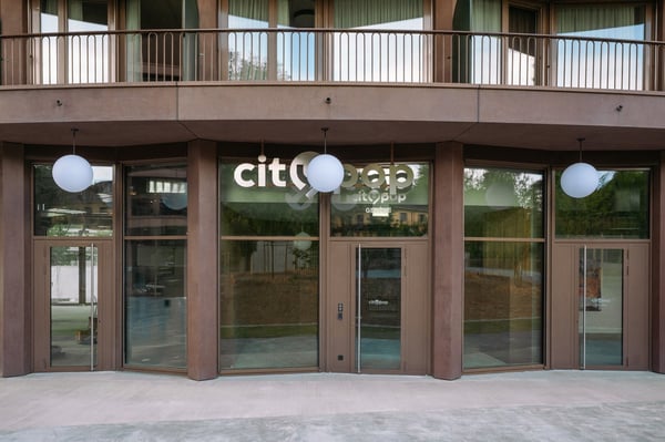 City Pop Geneva – Surville: Modern Living with Flexibility and Comfort 10