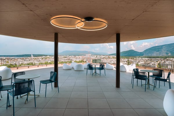 City Pop Geneva – Surville: Modern Living with Flexibility and Comfort 13