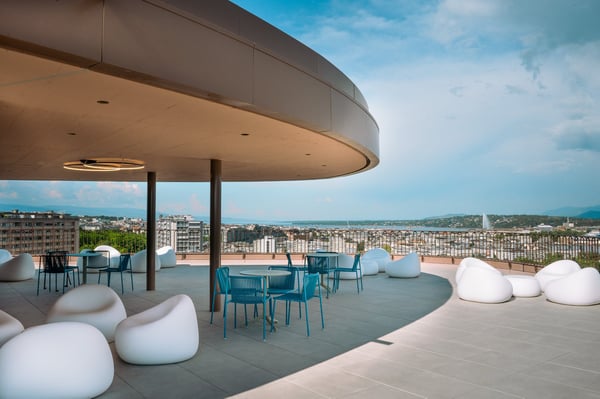 City Pop Geneva – Surville: Modern Living with Flexibility and Comfort 12