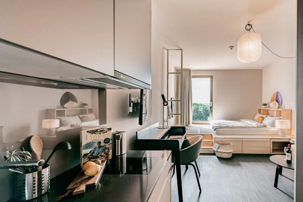 2night Basel – Relax in Style, Just Minutes from Downtown 1