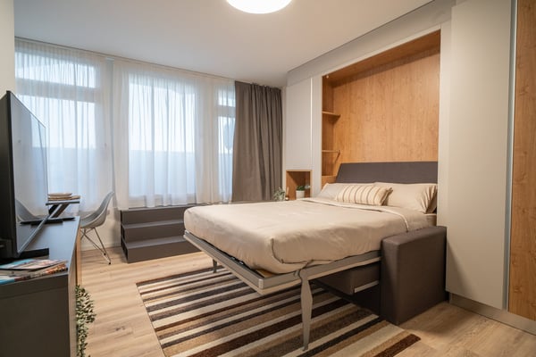 City Pop - Cosy Studio Apartments in Basel 10