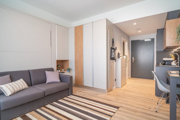 City Pop - Cosy Studio Apartments in Basel 15