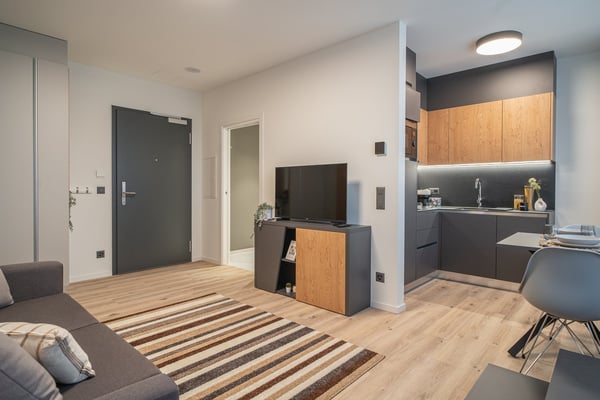 City Pop - Cosy Studio Apartments in Basel 2