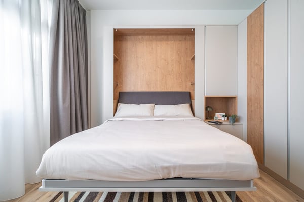 City Pop - Cosy Studio Apartments in Basel 18