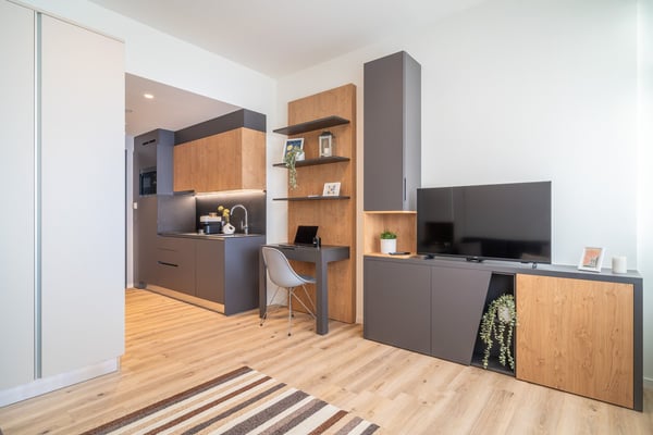 City Pop - Cosy Studio Apartments in Basel 16