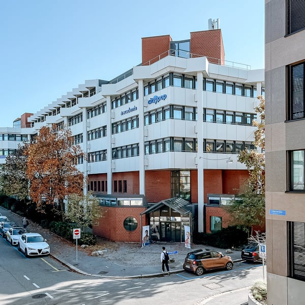 City Pop - Cosy Studio Apartments in Basel 4