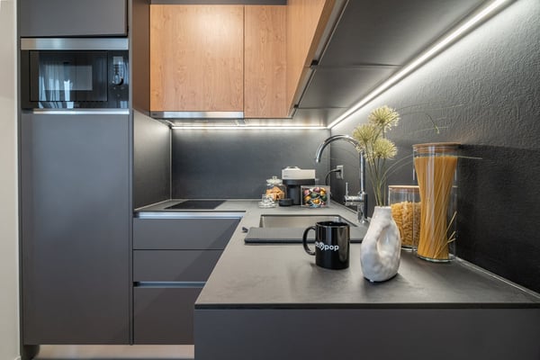 City Pop - Cosy Studio Apartments in Basel 3