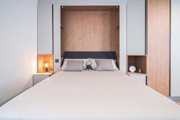 City Pop - Cosy Studio Apartments in Basel 4