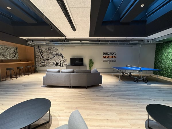 City Pop - Cosy Studio Apartments in Basel 21