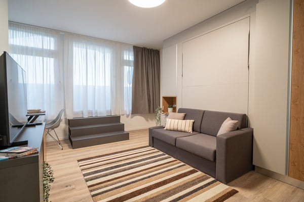 City Pop - Cosy Studio Apartments in Basel 12