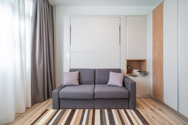 City Pop - Cosy Studio Apartments in Basel 8