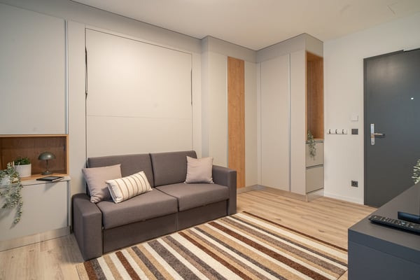 City Pop - Cosy Studio Apartments in Basel 11