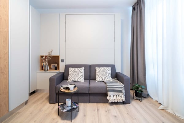 City Pop - Cosy Studio Apartments in Basel 3