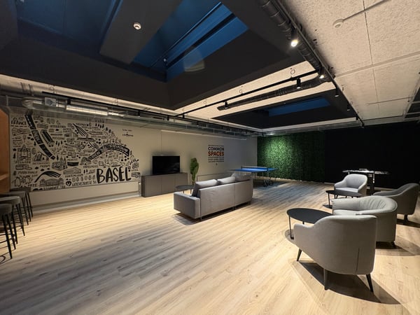 City Pop - Cosy Studio Apartments in Basel 20