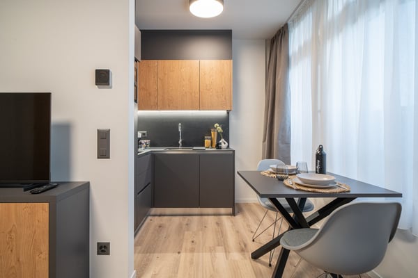 City Pop - Cosy Studio Apartments in Basel 15