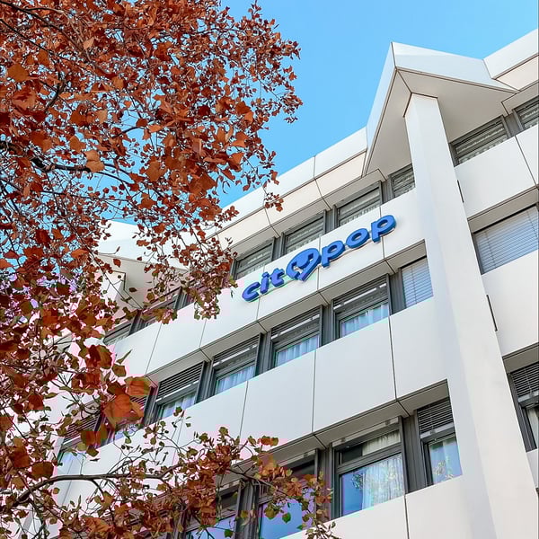 City Pop - Studio Apartments in Basel, next to the train station 1