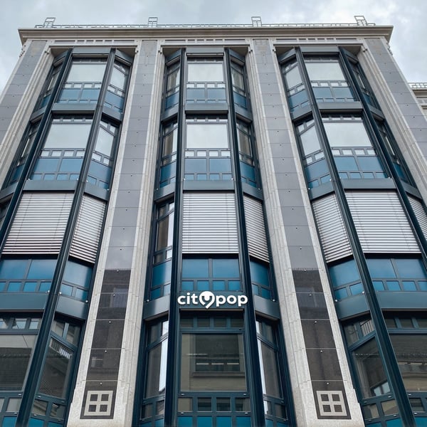 City Pop - Cosy Studio Apartments in San Gallen 2