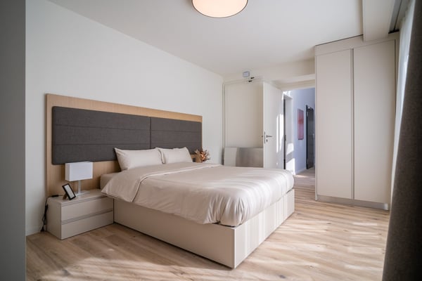 City Pop - Cosy Studio Apartments in San Gallen 9