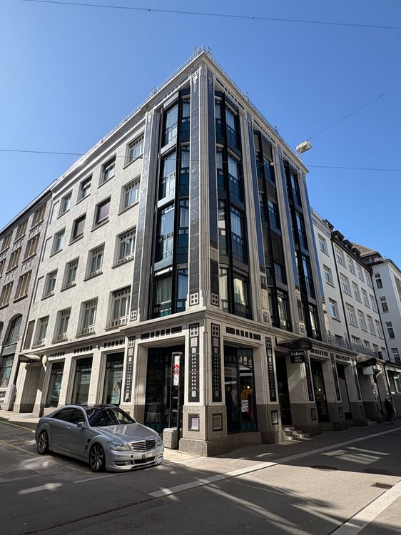 City Pop - Cosy Studio Apartments in San Gallen 3