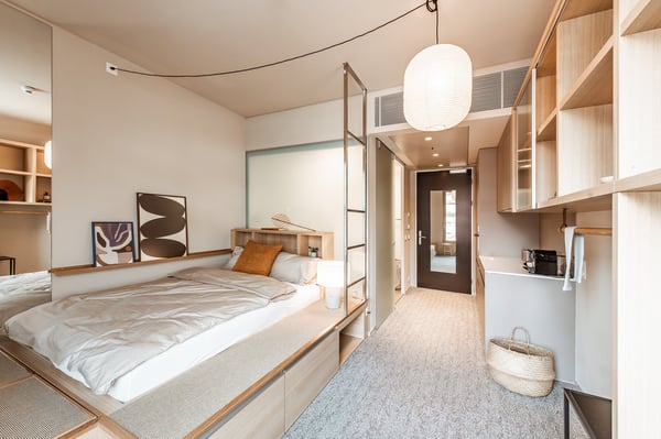 Modern Living, Calm Location – That’s 2night Basel 3