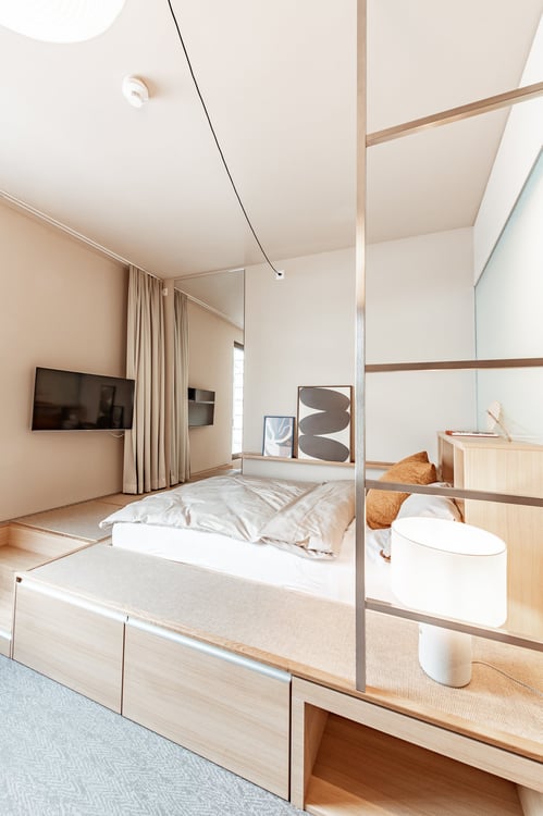 Modern Living, Calm Location – That’s 2night Basel 5