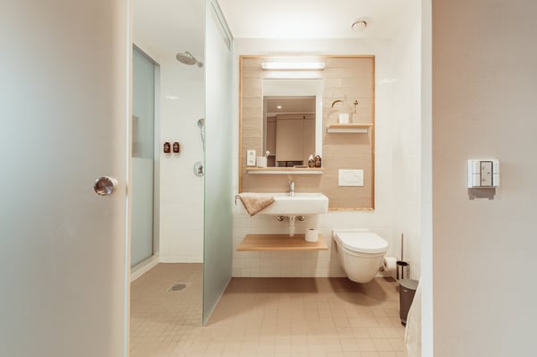 Modern Living, Calm Location – That’s 2night Basel 8