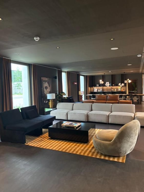 Modern Living, Calm Location – That’s 2night Basel 15